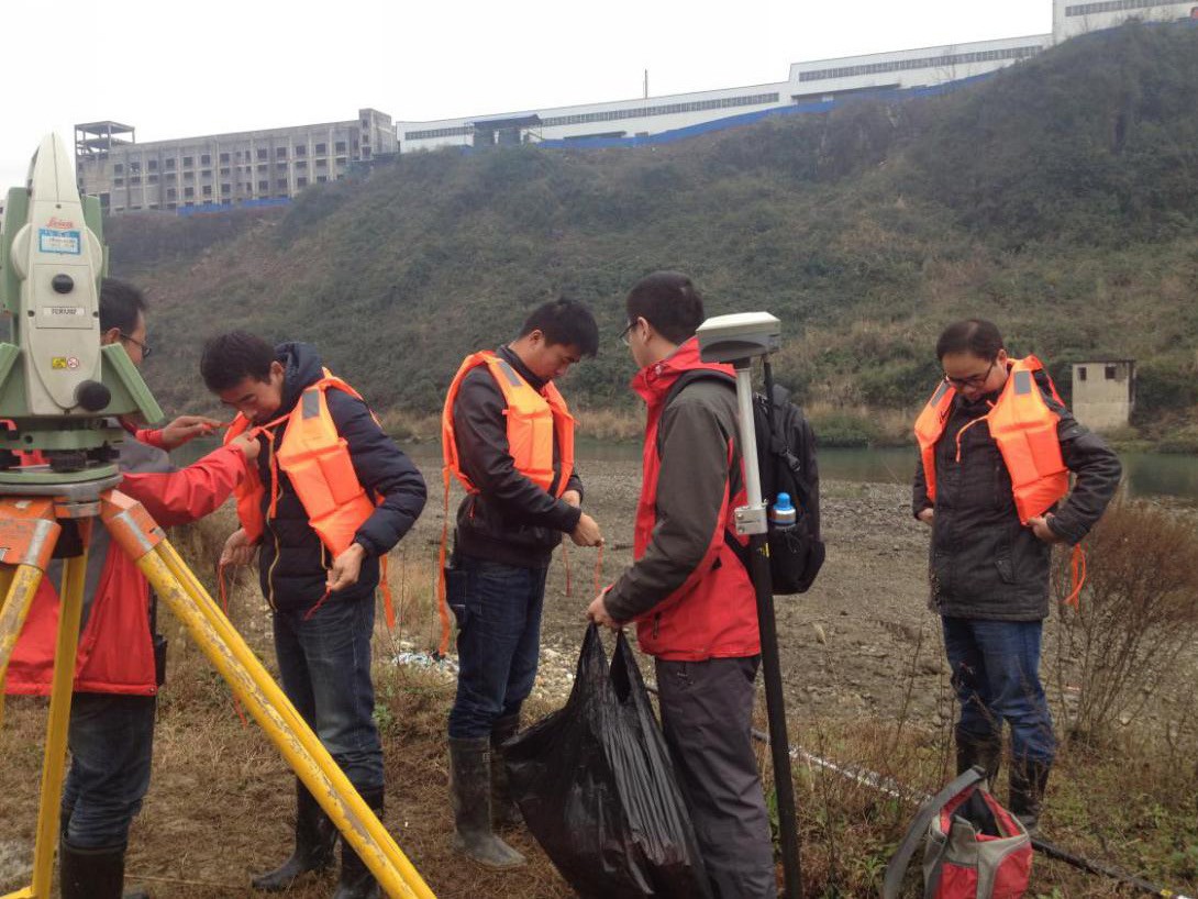 貴州玉銅松快速路建設工程