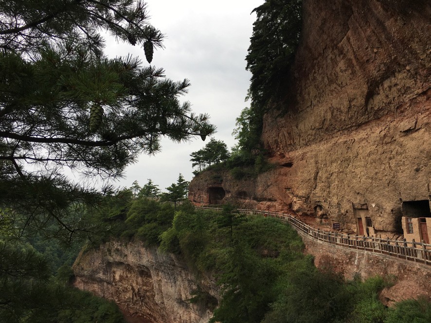 莊浪縣云崖寺遺產(chǎn)保護項目